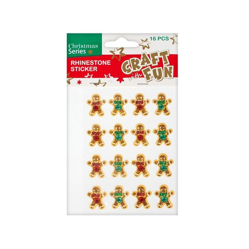 Ozdoby BN ciastek kryształki 414085 STARPAK