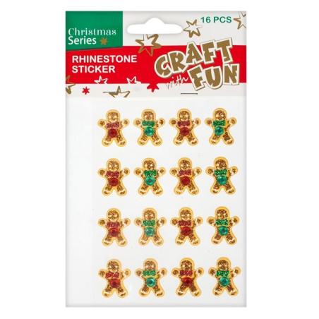 Ozdoby BN ciastek kryształki 414085 STARPAK