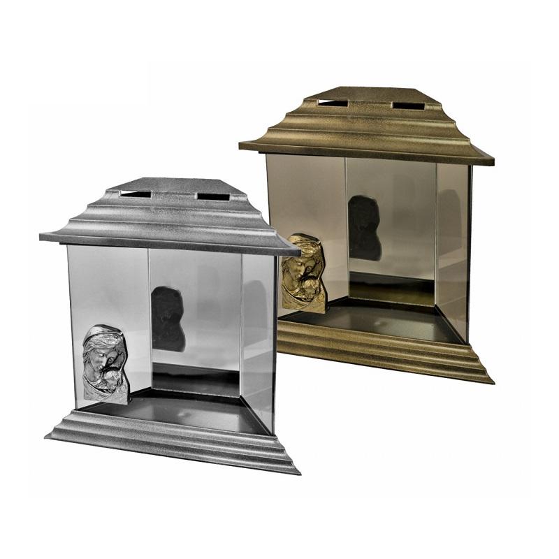 ZNICZ KAPLICZKA TRAPEZ DUŻA