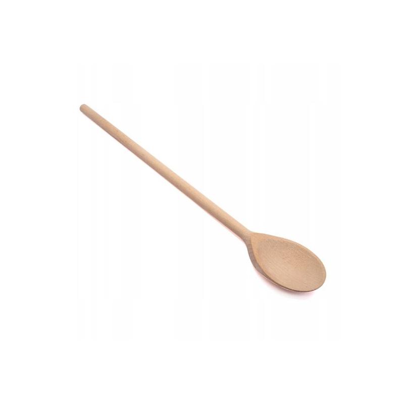Łyżka Szwedzka drewniana 30cm DREWSTYL