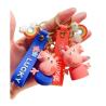 Peppa Pig Keyring 3D 10g
