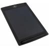 Tablet z czarnym wyświetlaczem