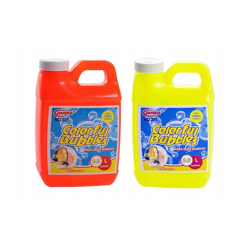 PŁYN DO BANIEK 0,5 KANISTER 777