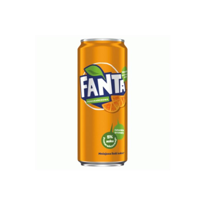 Napój FANTA