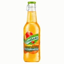 Napój TYMBARK POMARAŃCZA-BRZOSK.  1+1 PROMOCJA