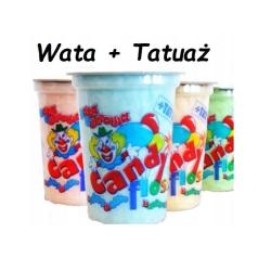 Wata cukrowa admar 400ml