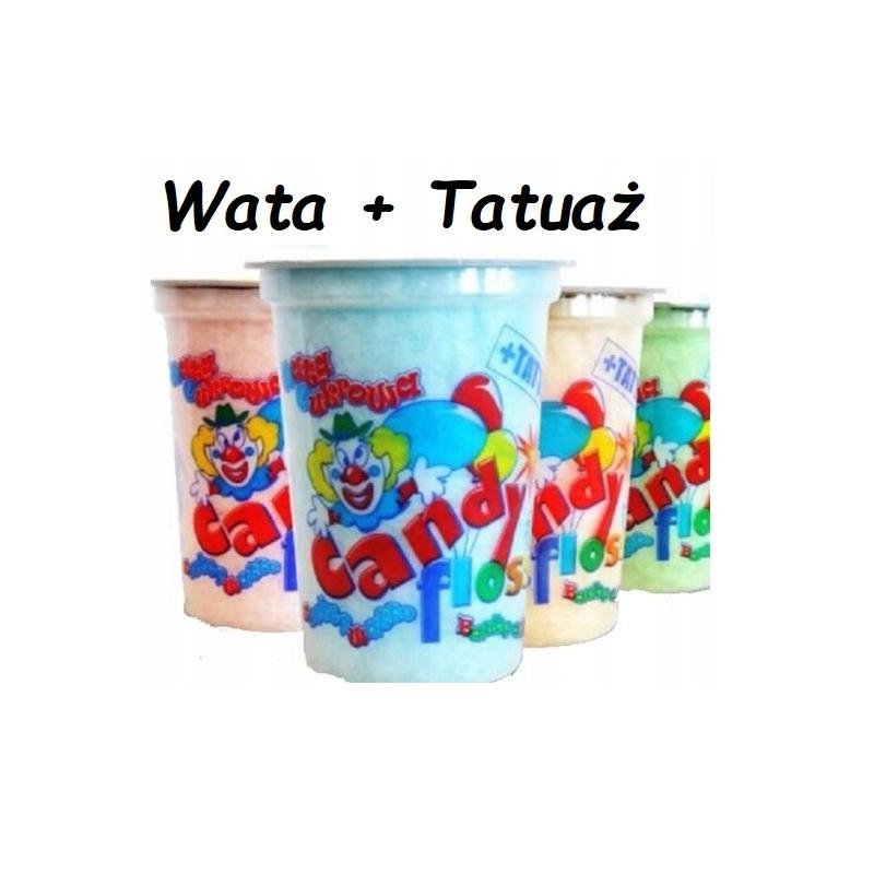 Wata cukrowa admar 400ml