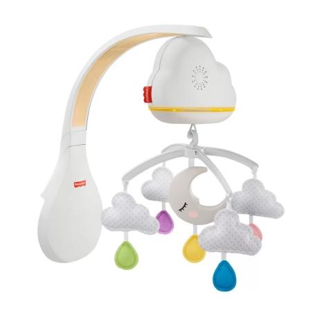 Chmurkowa karuzelka uspokajacz FISHER-PRICE