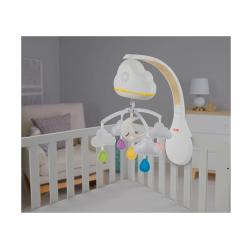 Chmurkowa karuzelka uspokajacz FISHER-PRICE