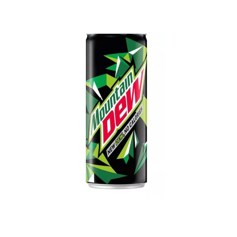 Napój Mountain Dew 0,33l puszka
