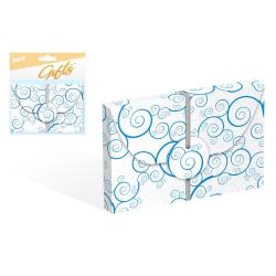 Pudełko na karty podarunkowe BN 12x8x1 cm