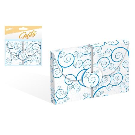 Pudełko na karty podarunkowe BN 12x8x1 cm