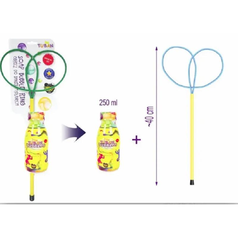 TUBAN HOOP PRO BUTTERFLY+400ML