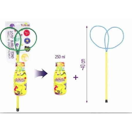 TUBAN HOOP PRO BUTTERFLY+400ML