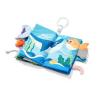 Książeczka sensoryczna "Go to ocean" BABY ONO