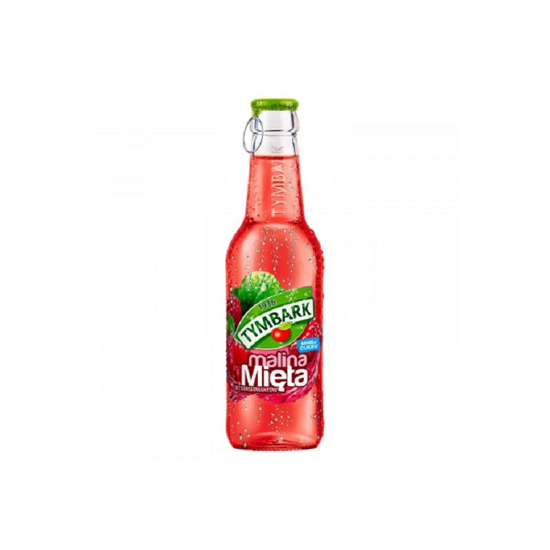 Napój Tymbark Malina-Mięta