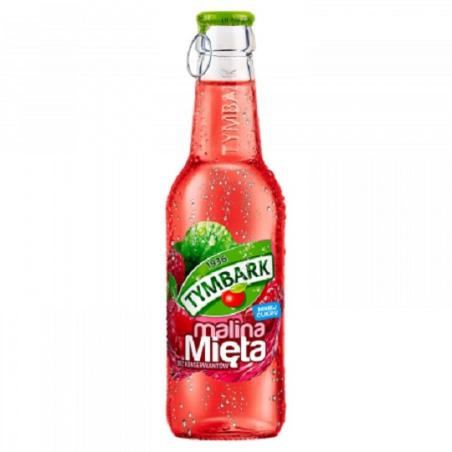 Napój Tymbark Malina-Mięta  1+1 PROMOCJA