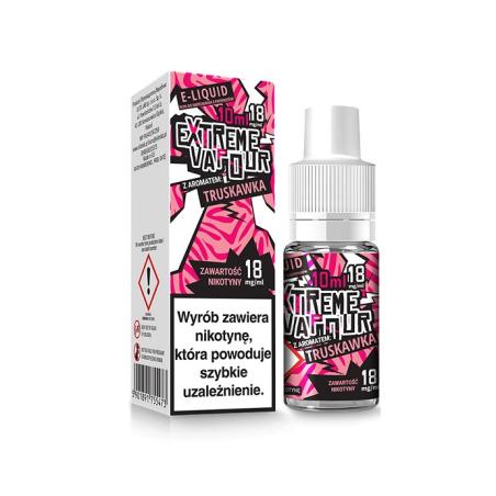 E-LIQ.EQLUB 18MG10ML TRUSKAWKA