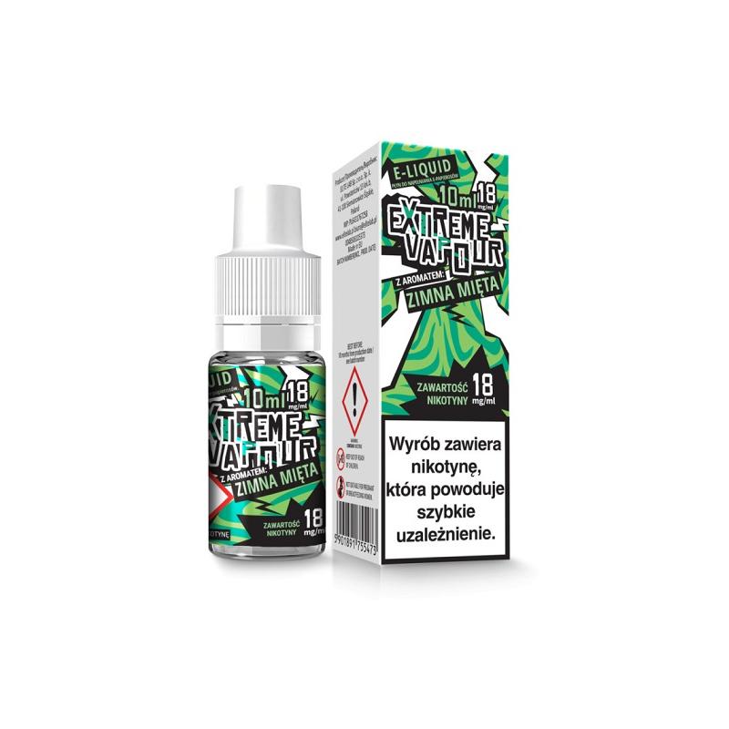 E-LIQ.EQLUB 6MG10ML MROŹNA MIĘTA