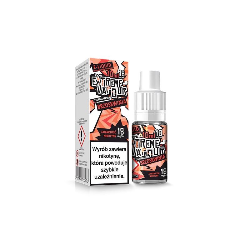E-LIQ.EQLUB 18mg10ml brzoskwinia