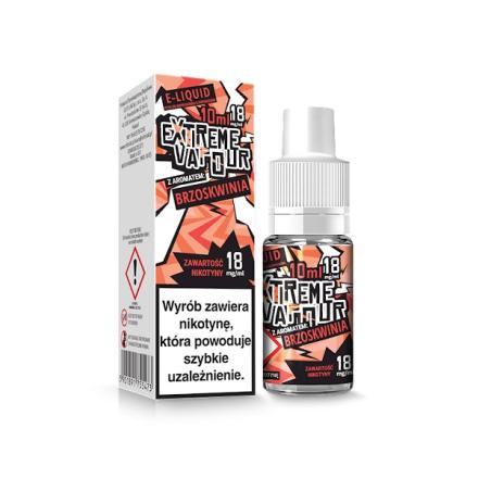 E-LIQ.EQLUB 18mg10ml brzoskwinia