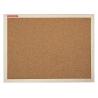 Tablica korkowa 150*100cm dewno amex