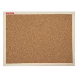 Tablica korkowa 60x40cm drewno MEMO BOARDS