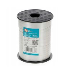 Tasiemka pastelowa srebrna 458m GO DAN