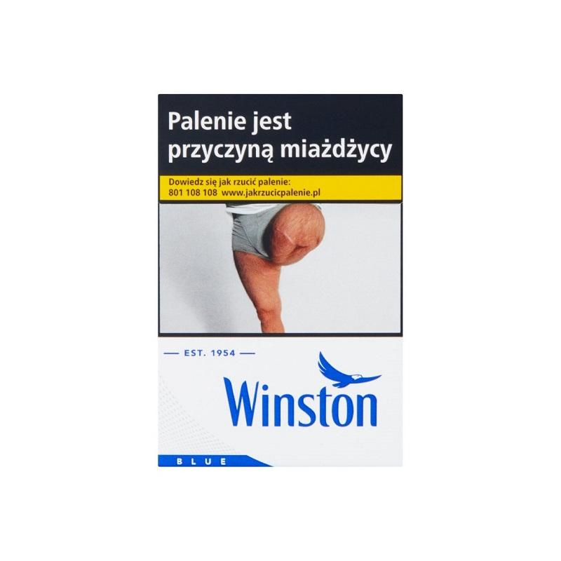 WINSTON blue