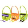 Halloweenowy koszyczek różne wzory ARPEX