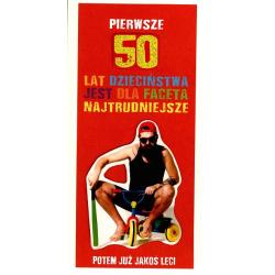 FANABERIE KARTKA DL FUN