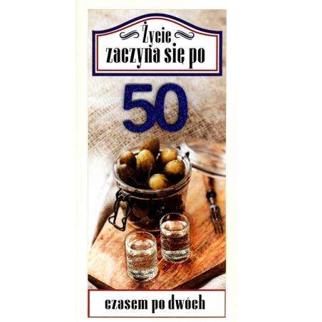 FANABERIE KARTKA DL FUN