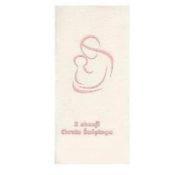 Fanaberie KARTKA DL (CHRZEST)