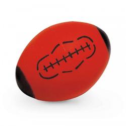 Piłka rugby z gąbki 24cm ADRIATIC