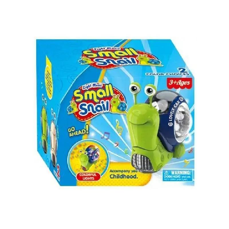 Ślimak dźwięk światła 11 cm SK-41192 TRIFOX