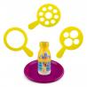Obręcze do baniek mydlanych + 250ml TUBAN