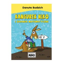 Kangurek zadania matematyczne V NIKO