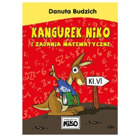 Kangurek zadania matematyczne VI NIKO