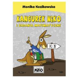 Niko Kangurek zadania matematyczne IV