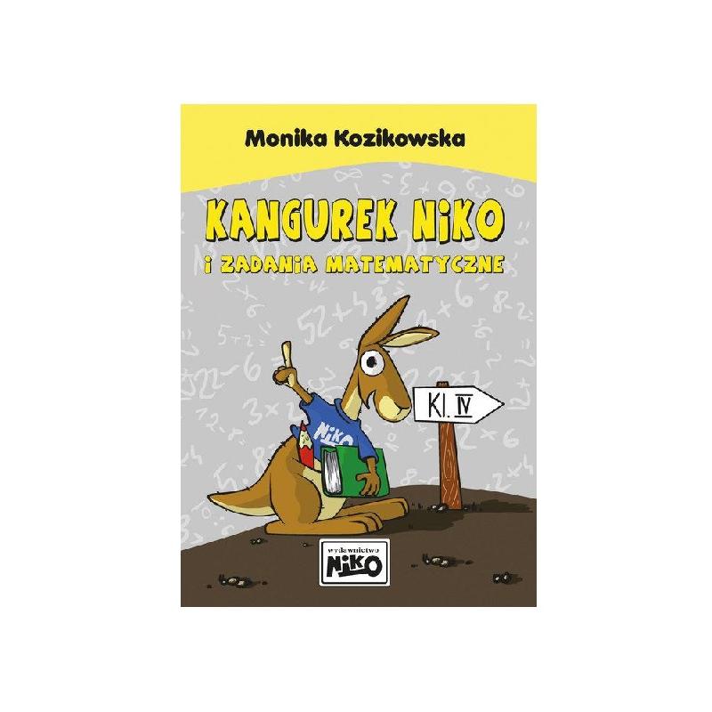 Niko Kangurek zadania matematyczne IV