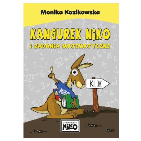 Niko Kangurek zadania matematyczne IV