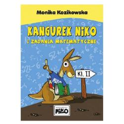 Niko kangurek zadania matematyczne II