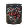 Świeca 82x68mm Love BOLSIUS