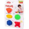 Piłki sensoryczne 5szt. 420 74200 TULILO