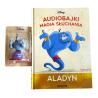 Kolekcja audiobajki Alladyn + figurka DEAGOSTINI