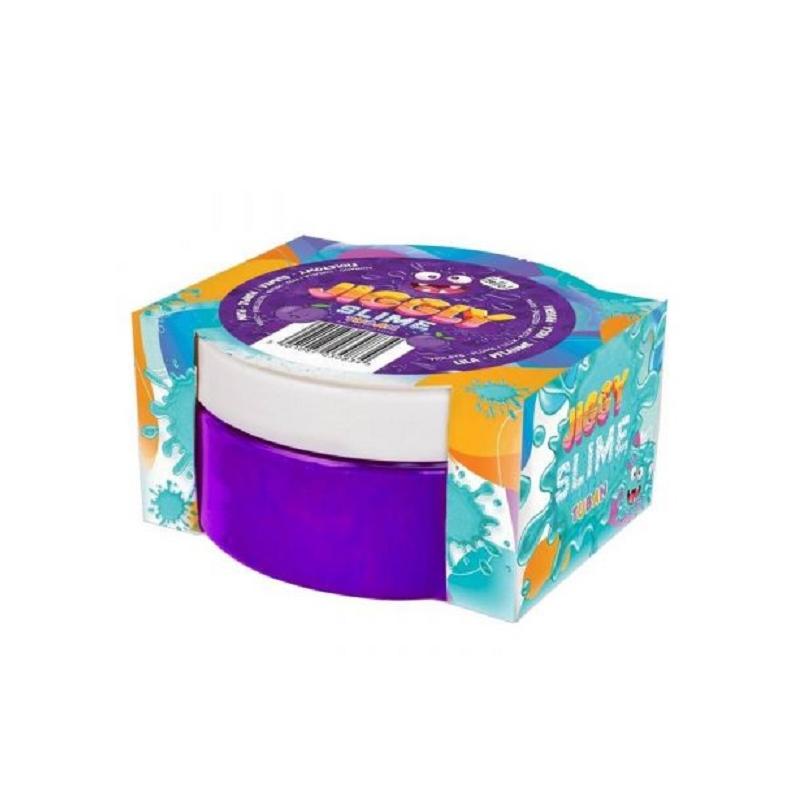 TUBAN JIGGLY SLIME ФІОЛЕТОВА СЛИВА 200Г