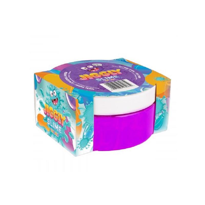 TUBAN JIGGLY SUPER FIOLETOWY PERŁOWY 200G