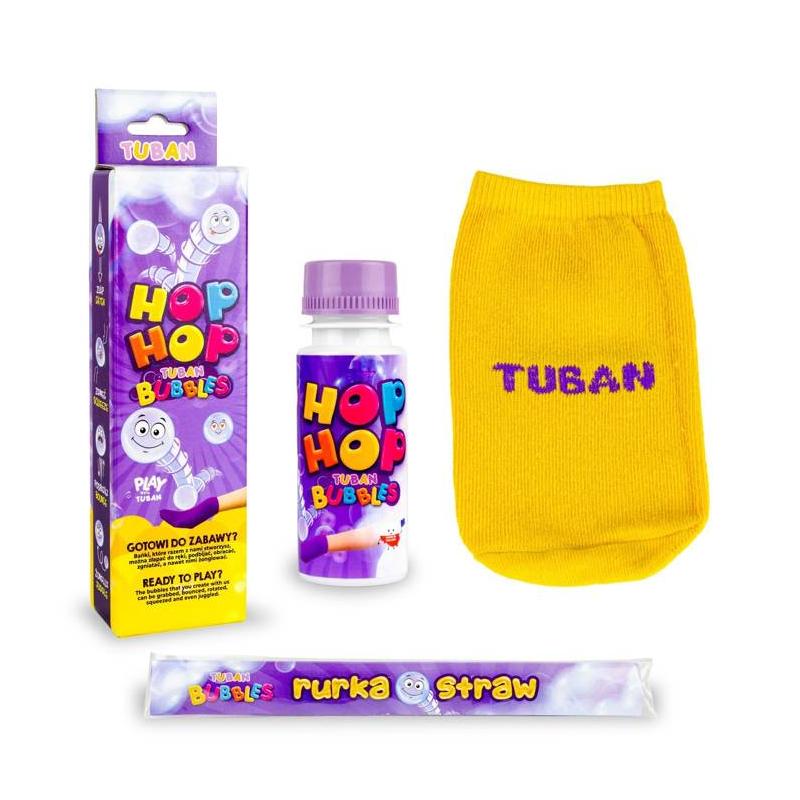 Zestaw Hop Hop w kartoniku TUBAN