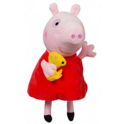 Peppa Plusz z przyjacielem 35,5cm TM TOYS