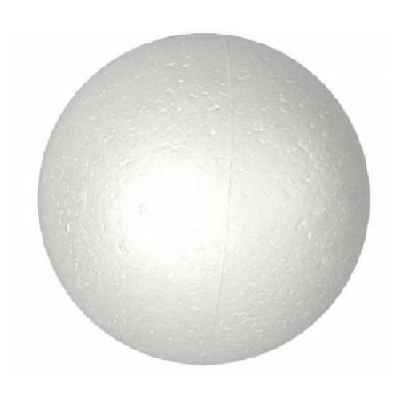 BOMBKA STYROPIANOWA 6CM